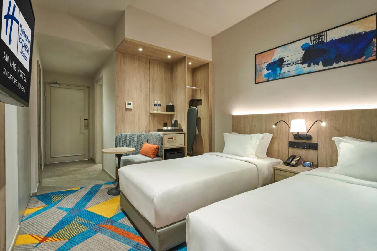 Khách sạn Express & Novena, An Ihg 4*
