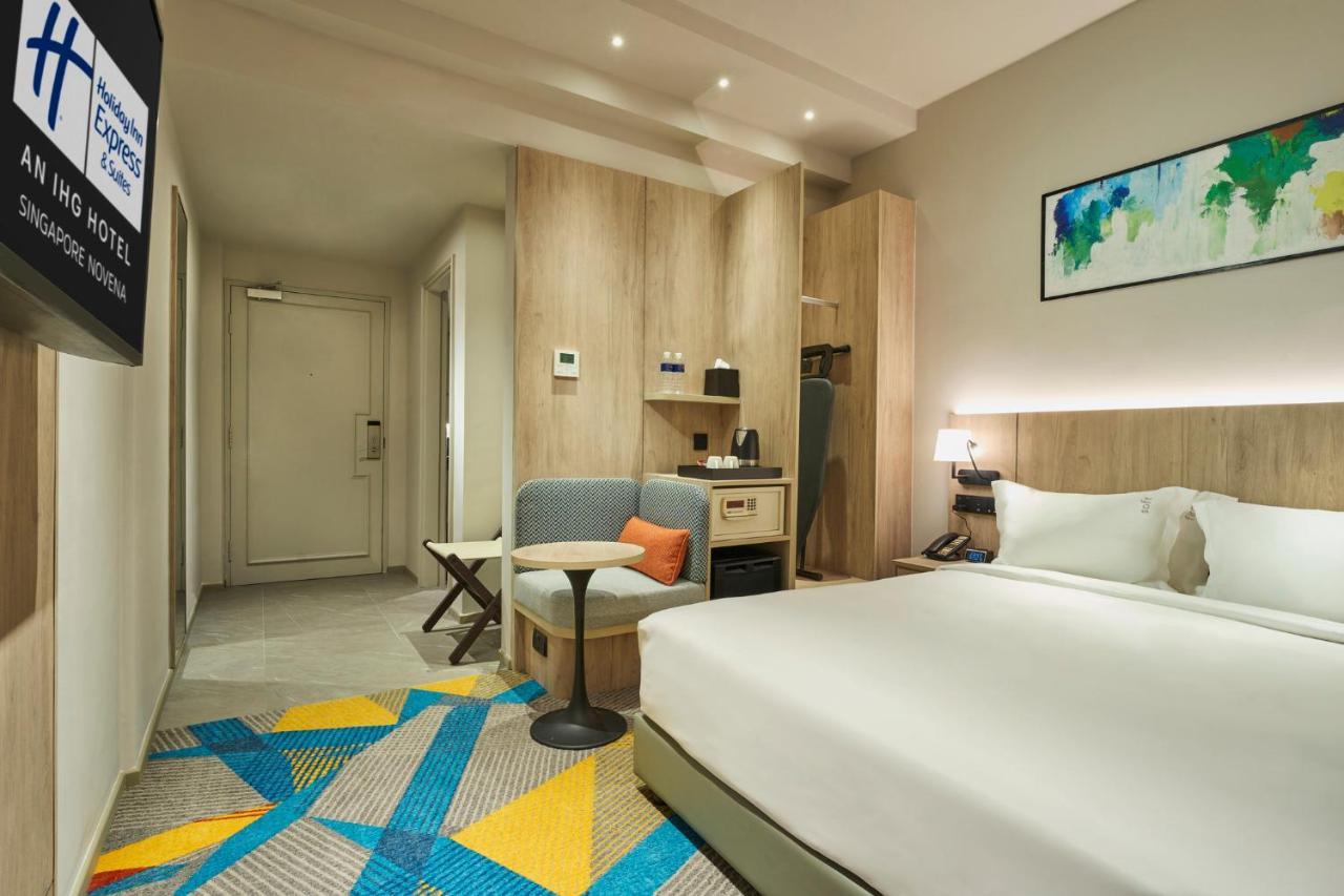 Express & Novena, An Ihg Khách sạn Singapore