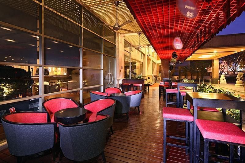 Khách sạn Express & Novena, An Ihg