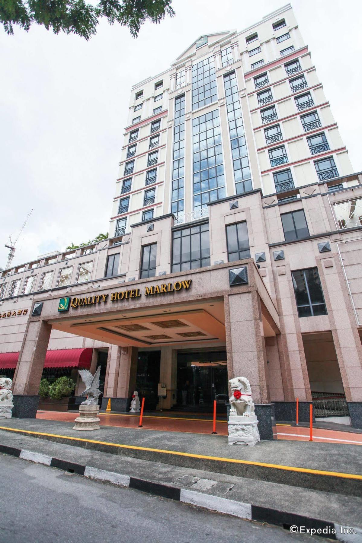 Express & Novena, An Ihg Khách sạn Singapore